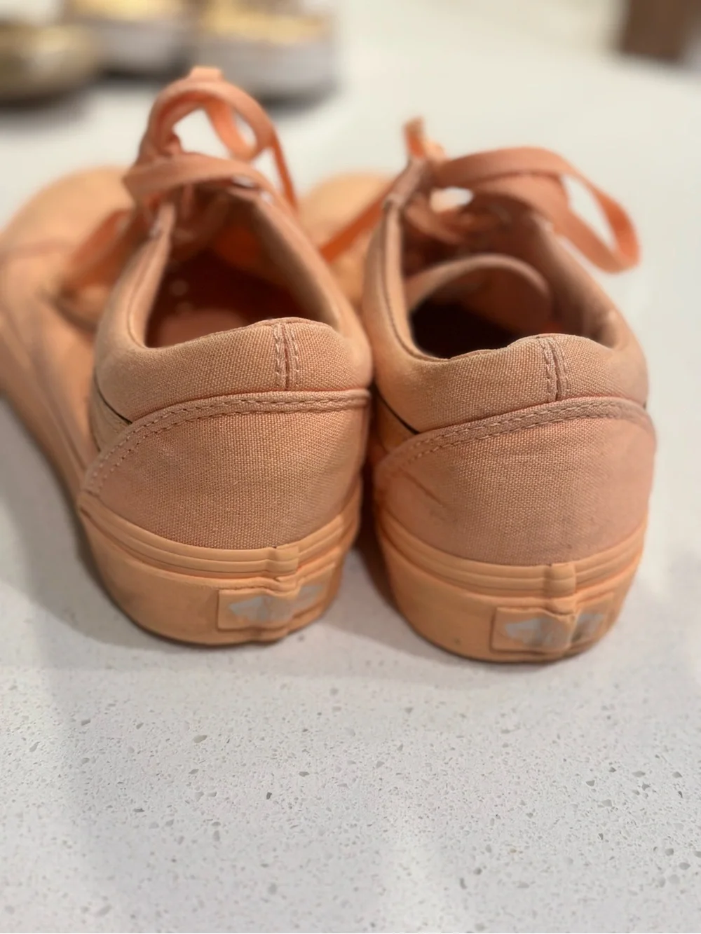 Vans classic old